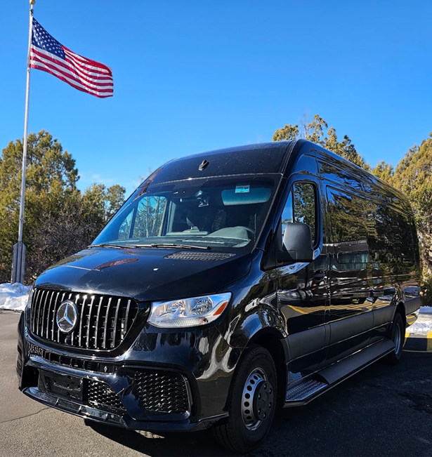 Party Bus Near Me Service